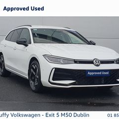 Volkswagen Passat 2025