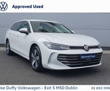 Volkswagen Passat 2025