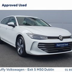 Volkswagen Passat 2025