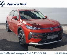 Volkswagen T-Roc 2026