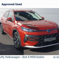 Volkswagen T-Roc 2026