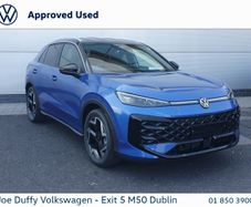 Volkswagen T-Roc 2026