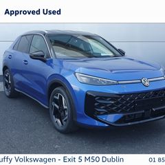 Volkswagen T-Roc 2026