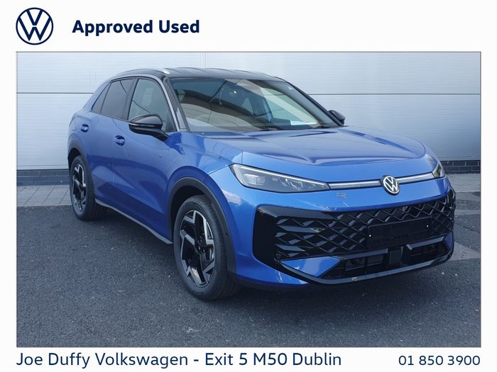 Volkswagen T-Roc 2026