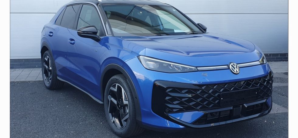 Volkswagen T-Roc 2026