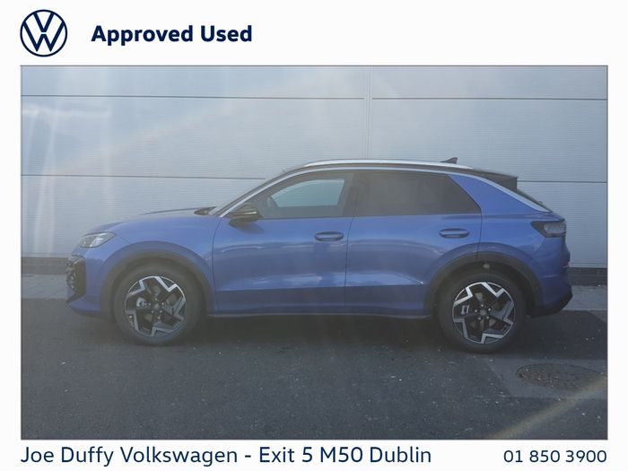 Volkswagen T-Roc 2026