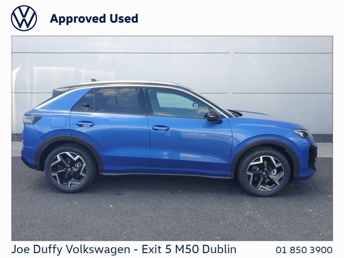 Volkswagen T-Roc 2026