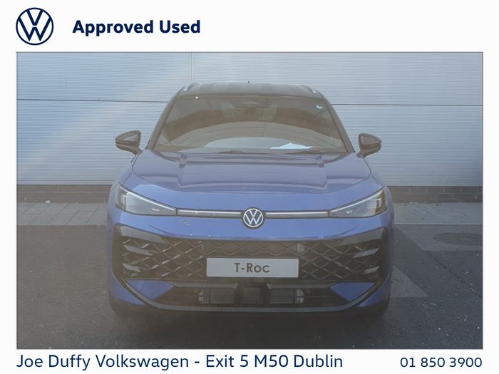 Volkswagen T-Roc 2026