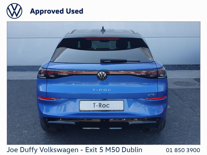 Volkswagen T-Roc 2026