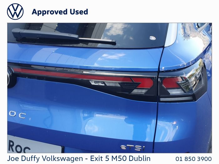 Volkswagen T-Roc 2026