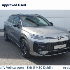 Volkswagen T-Roc 2026