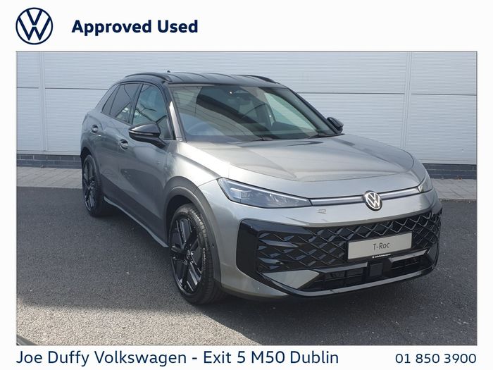 Volkswagen T-Roc 2026