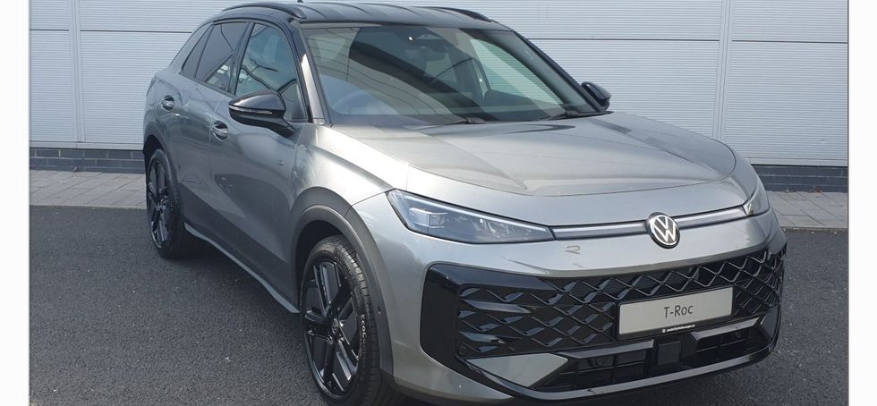 Volkswagen T-Roc 2026