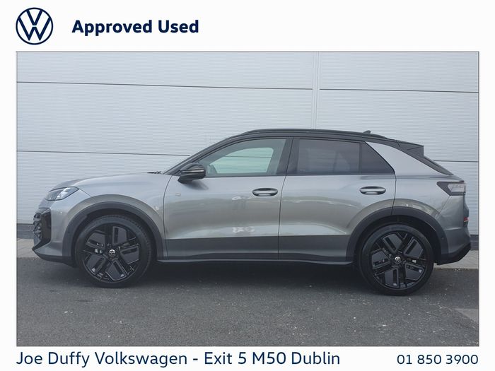 Volkswagen T-Roc 2026