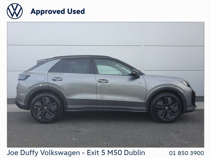 Volkswagen T-Roc 2026