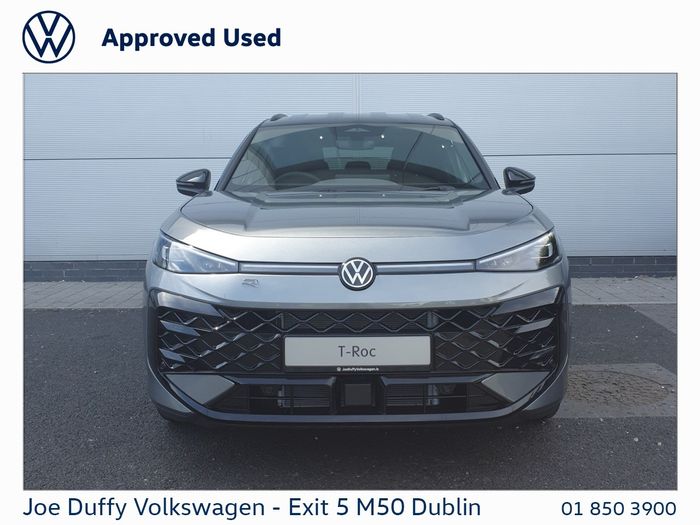 Volkswagen T-Roc 2026