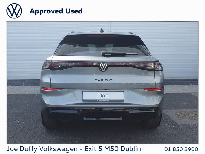 Volkswagen T-Roc 2026