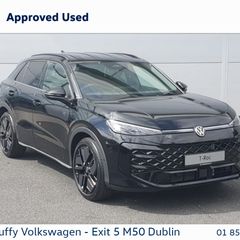 Volkswagen T-Roc 2026