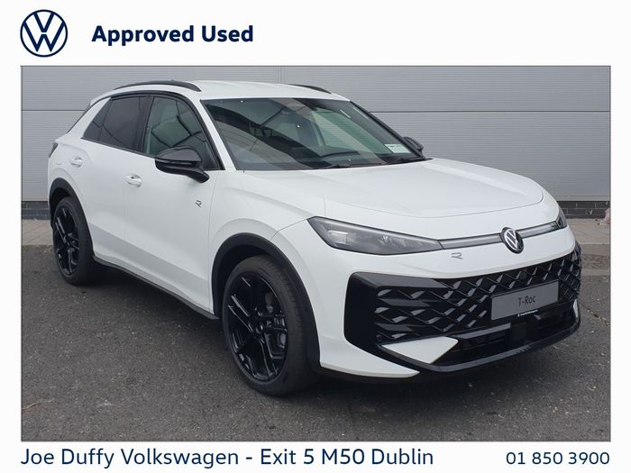 Volkswagen T-Roc 2026