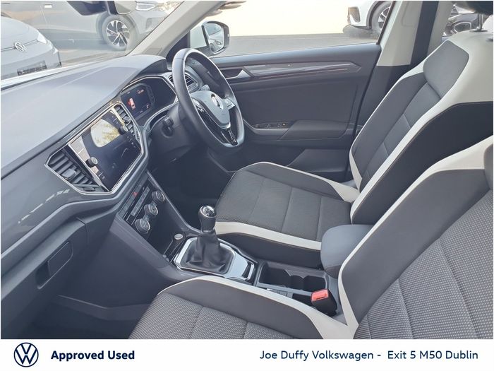 Volkswagen T-Roc 2026