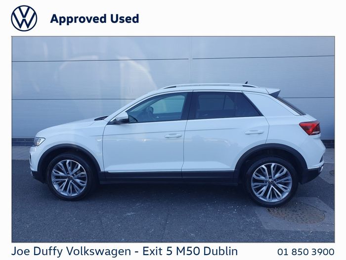 Volkswagen T-Roc 2026