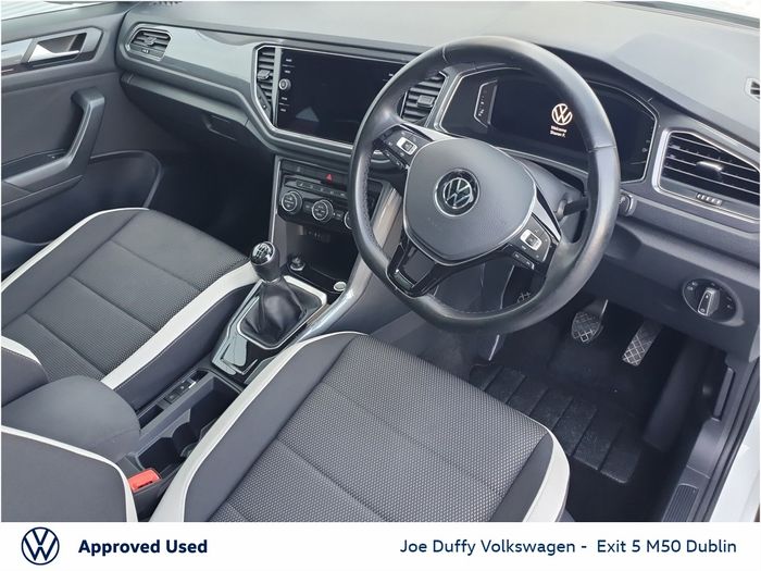 Volkswagen T-Roc 2026