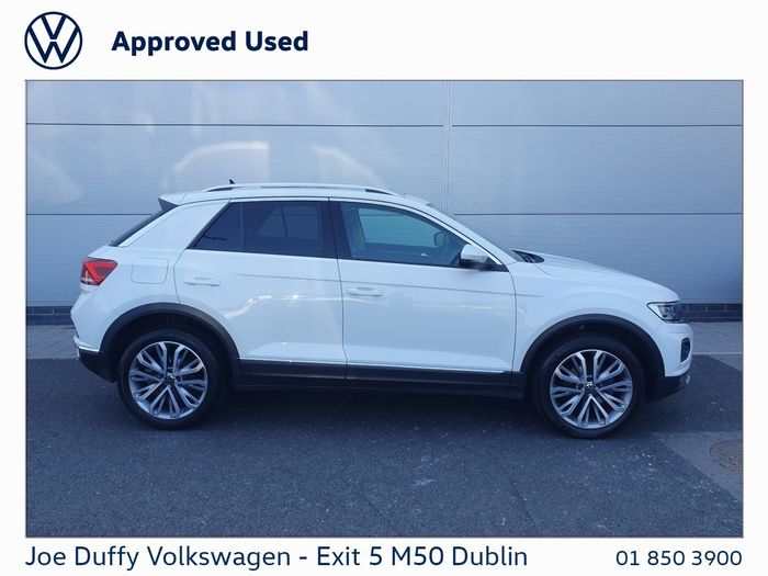 Volkswagen T-Roc 2026