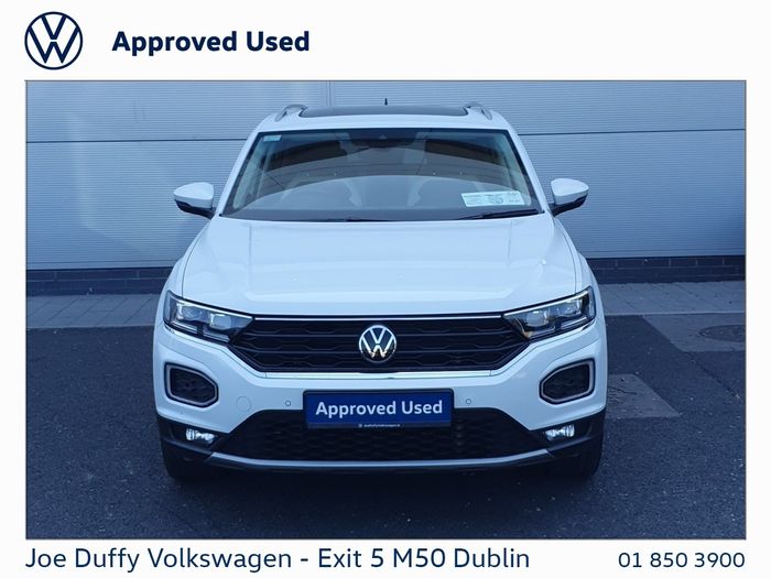 Volkswagen T-Roc 2026
