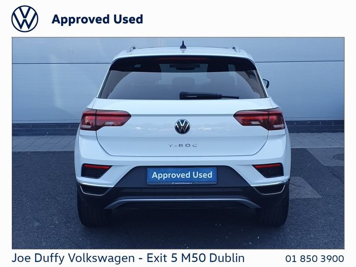 Volkswagen T-Roc 2026