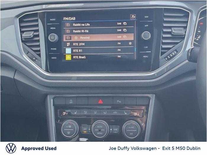 Volkswagen T-Roc 2026