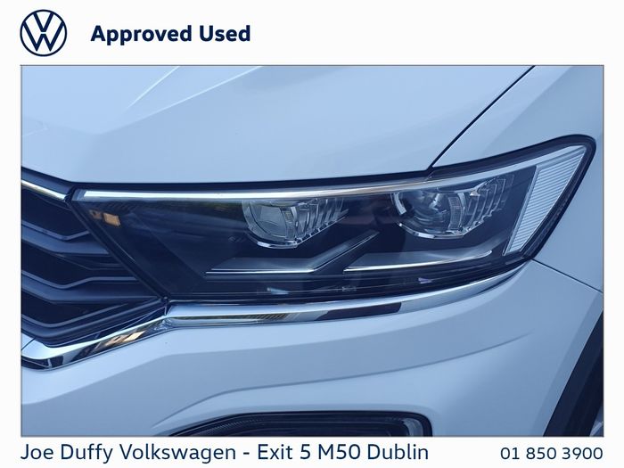 Volkswagen T-Roc 2026