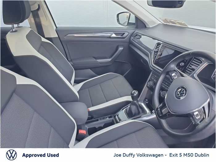 Volkswagen T-Roc 2026