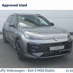 Volkswagen T-Roc 2026