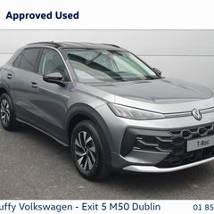 Volkswagen T-Roc 2026