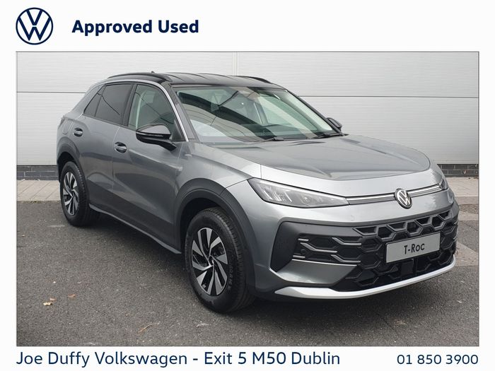Volkswagen T-Roc 2026