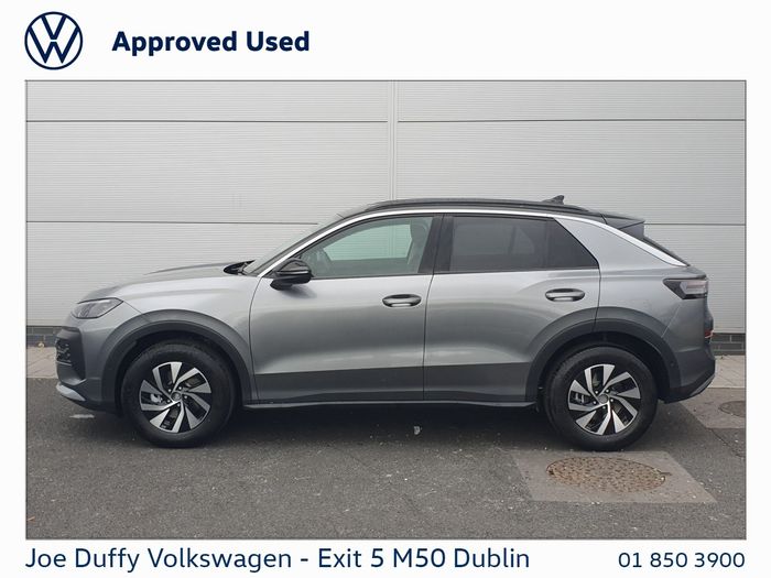 Volkswagen T-Roc 2026