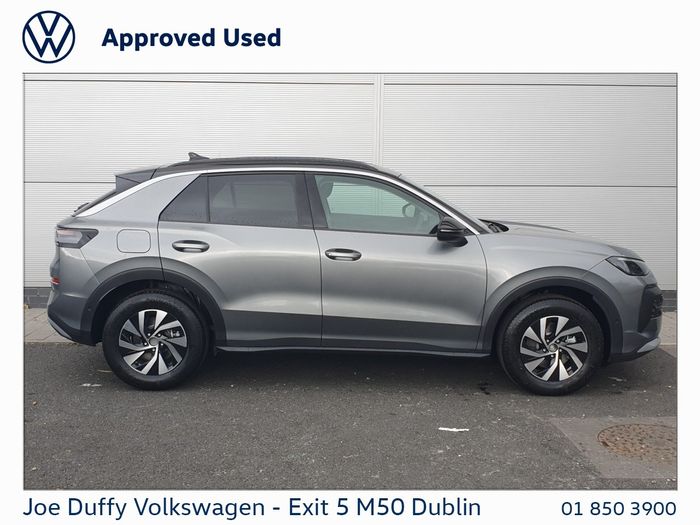 Volkswagen T-Roc 2026
