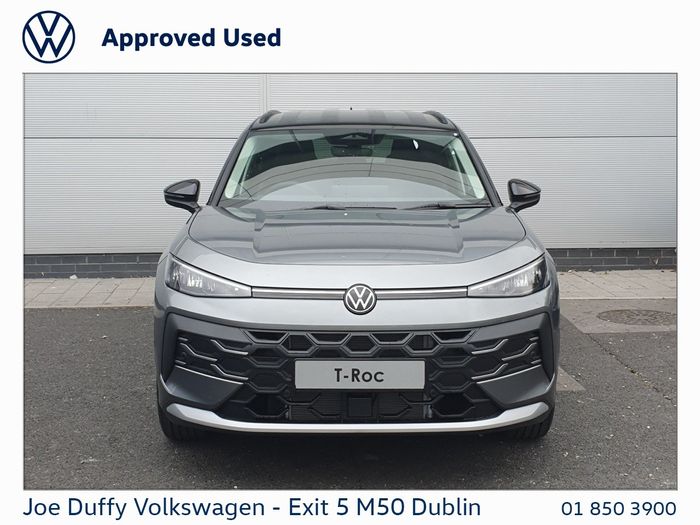 Volkswagen T-Roc 2026