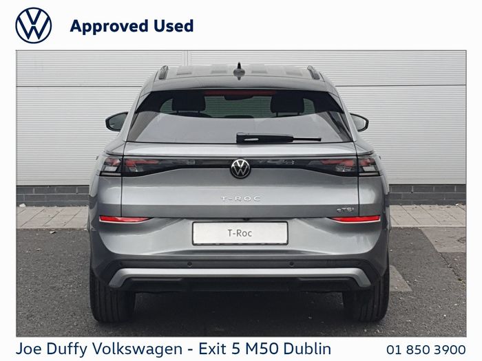 Volkswagen T-Roc 2026