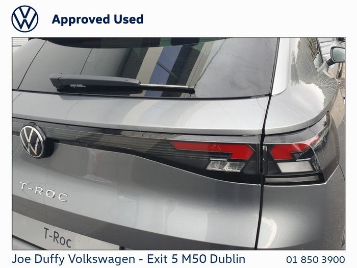Volkswagen T-Roc 2026