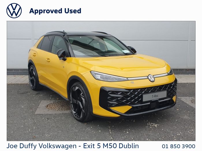 Volkswagen T-Roc 2026
