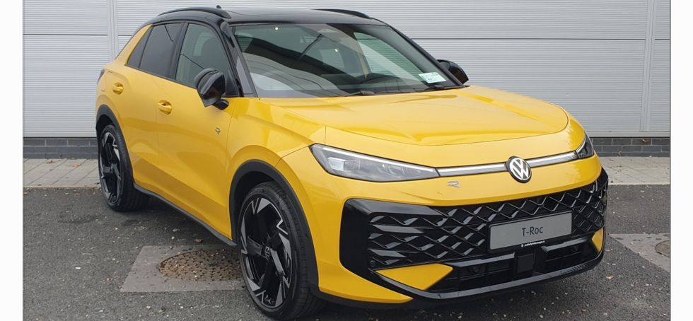 Volkswagen T-Roc 2026