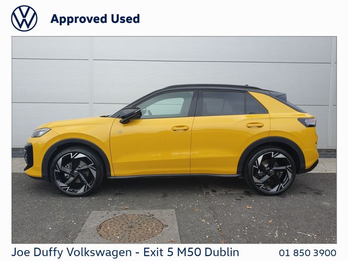 Volkswagen T-Roc 2026