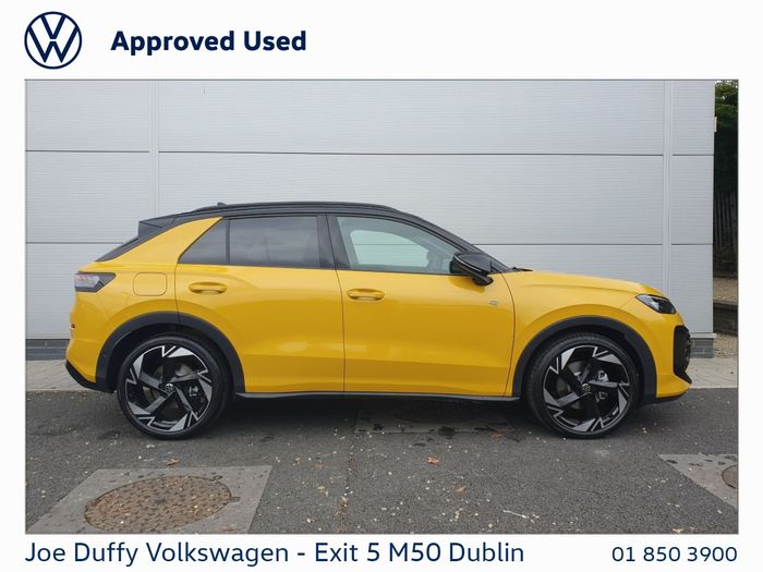 Volkswagen T-Roc 2026