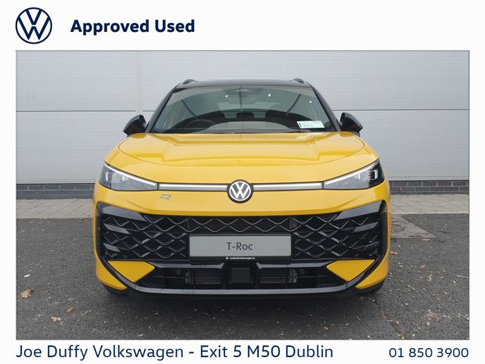 Volkswagen T-Roc 2026