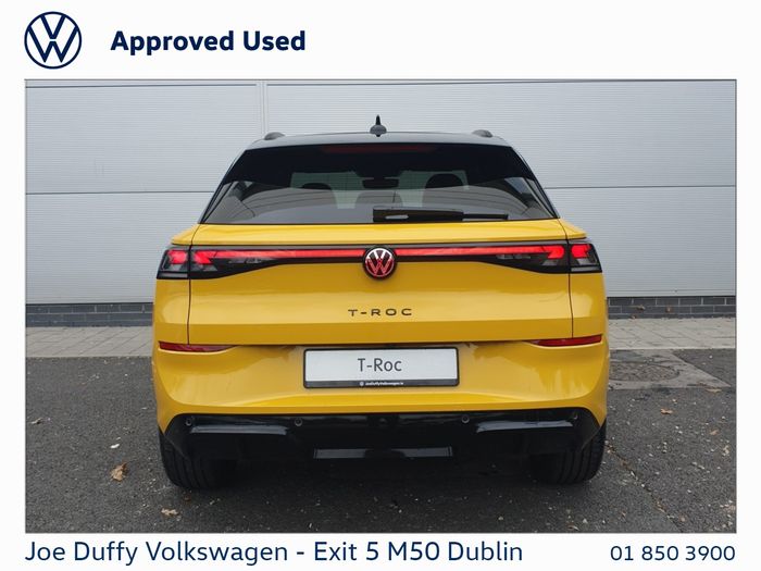 Volkswagen T-Roc 2026