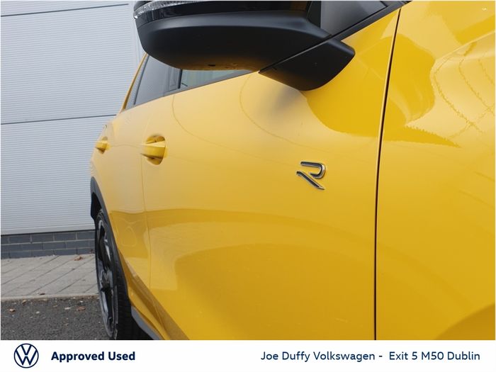 Volkswagen T-Roc 2026