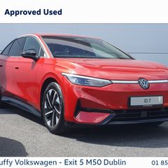 Volkswagen ID.7 2026