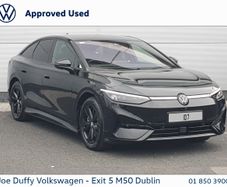 Volkswagen ID.7 2026