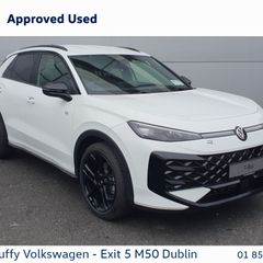Volkswagen T-Roc 2026